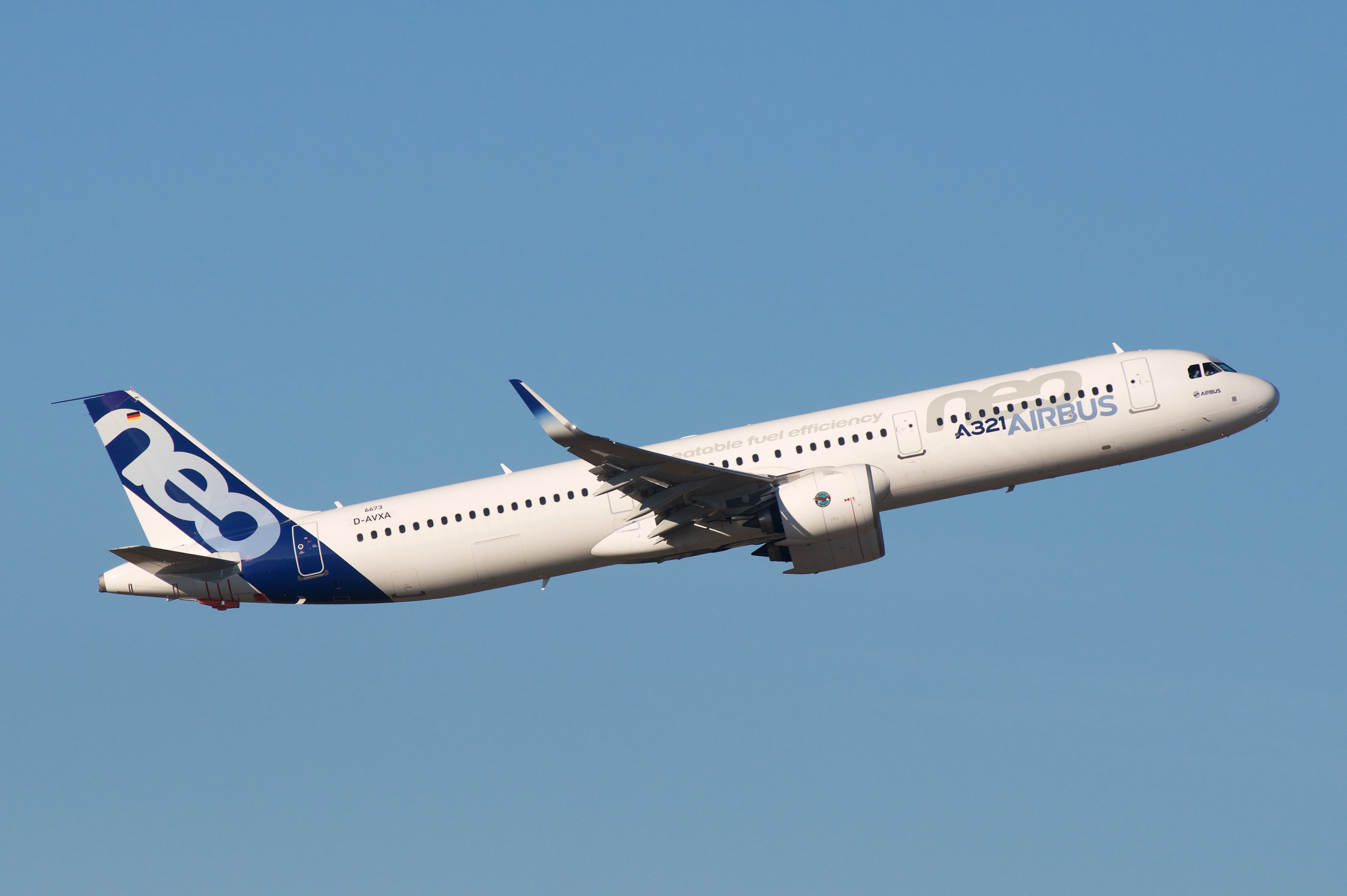 Airbus A321