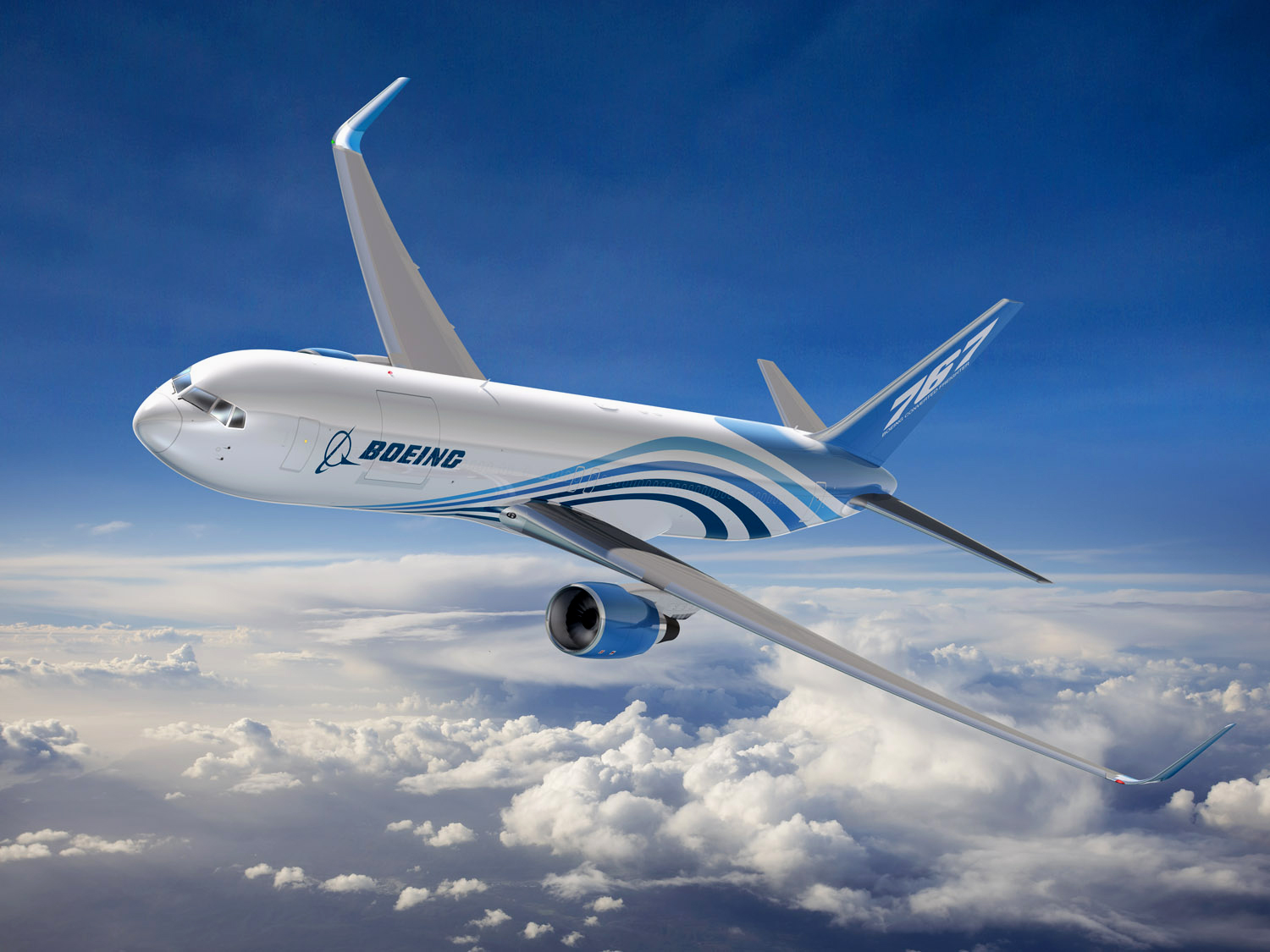 Boeing 767