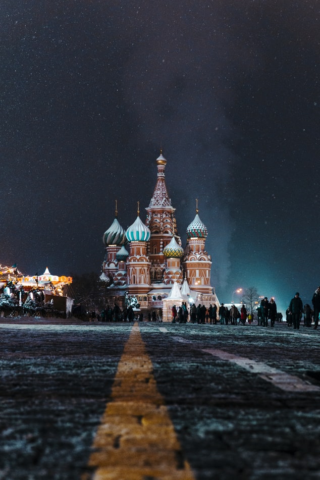 Moscow